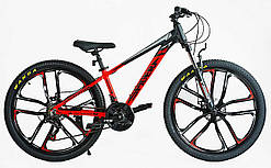 Велосипед гірський CORSO SPIDER 26" SP-26800