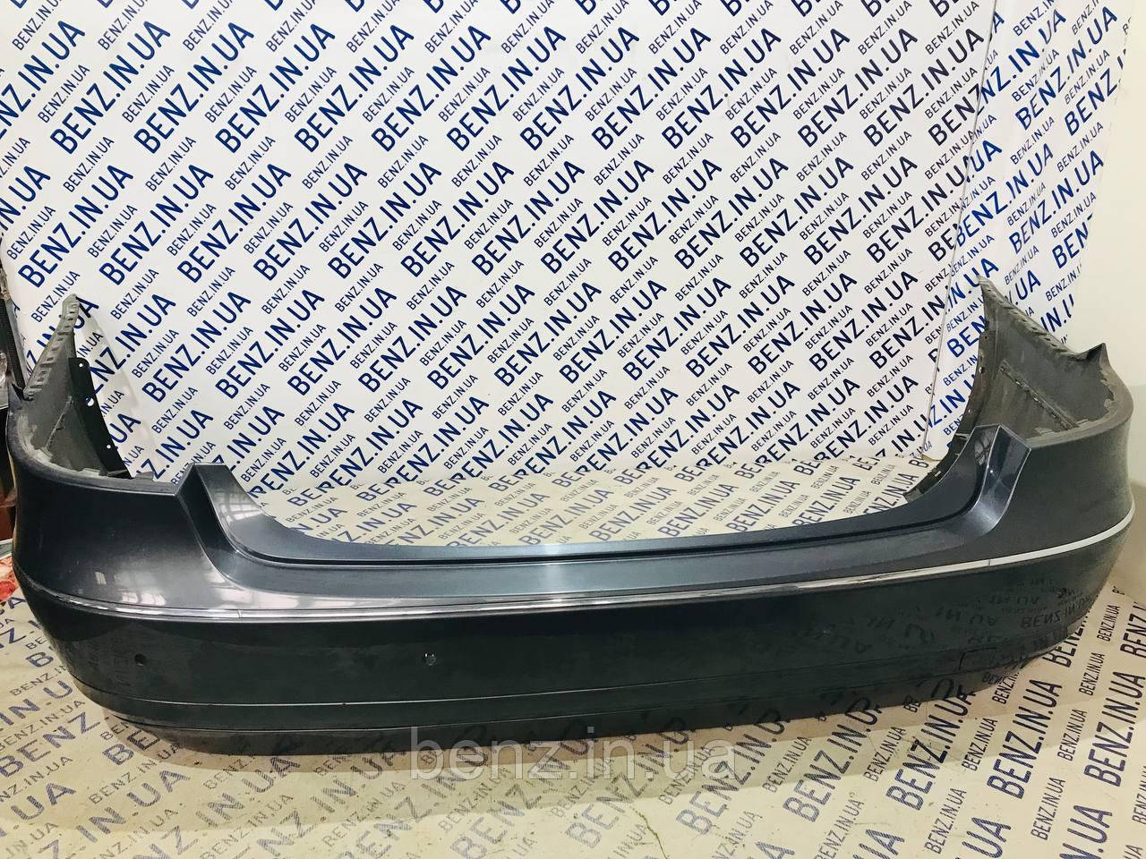 Бампер задній Mercedes W212 дорестайлінг A2128804640, A21288046409999, фото 1