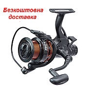 Котушка Brain Apex Double Baitrunner 4000 6+1BB