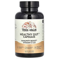 Terra Origin Healthy Gut Capsules 90 капсул TEO-00746 SP