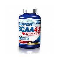 Аминокислота BCAA Quamtrax Super BCAA 4:1:1, 200 таблеток CN5681 SP