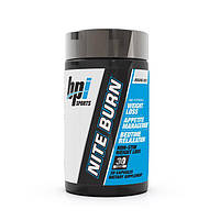 Жиросжигатель BPI Sports Nite Burn, 30 капсул CN3096 SP