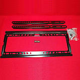 Кріплення для LCD телевізора на стіну Кронштейни для телевізорів фіксовані 26-63 v-40 Кронштейн led lsd pdp k, фото 3