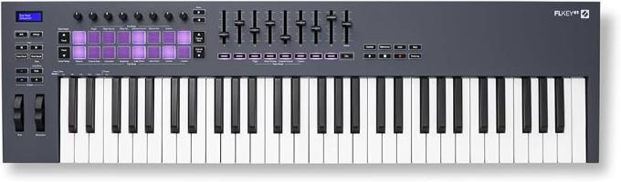 MIDI-клавіатура Novation FLkey 61