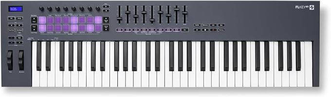 MIDI-клавіатура Novation FLkey 61, фото 1