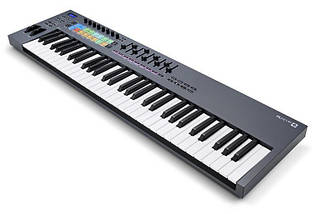 MIDI-клавіатура Novation FLkey 61, фото 6