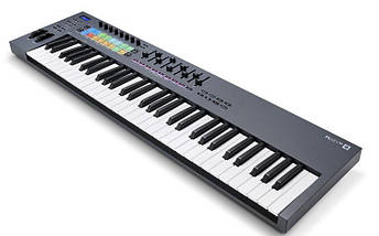 MIDI-клавіатура Novation FLkey 61, фото 3