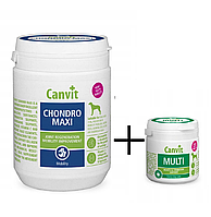 Chondro Maxi Canvit 500 грам - кормова добавка