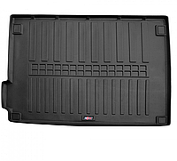 Автомобильный коврик в багажник Stingray BMW X5 E70 06-13 черный БМВ Х5 2