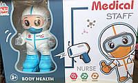 Игрушка "Танцующий доктор" Medical Staff (игрушка робот доктор Робот-доктор) R