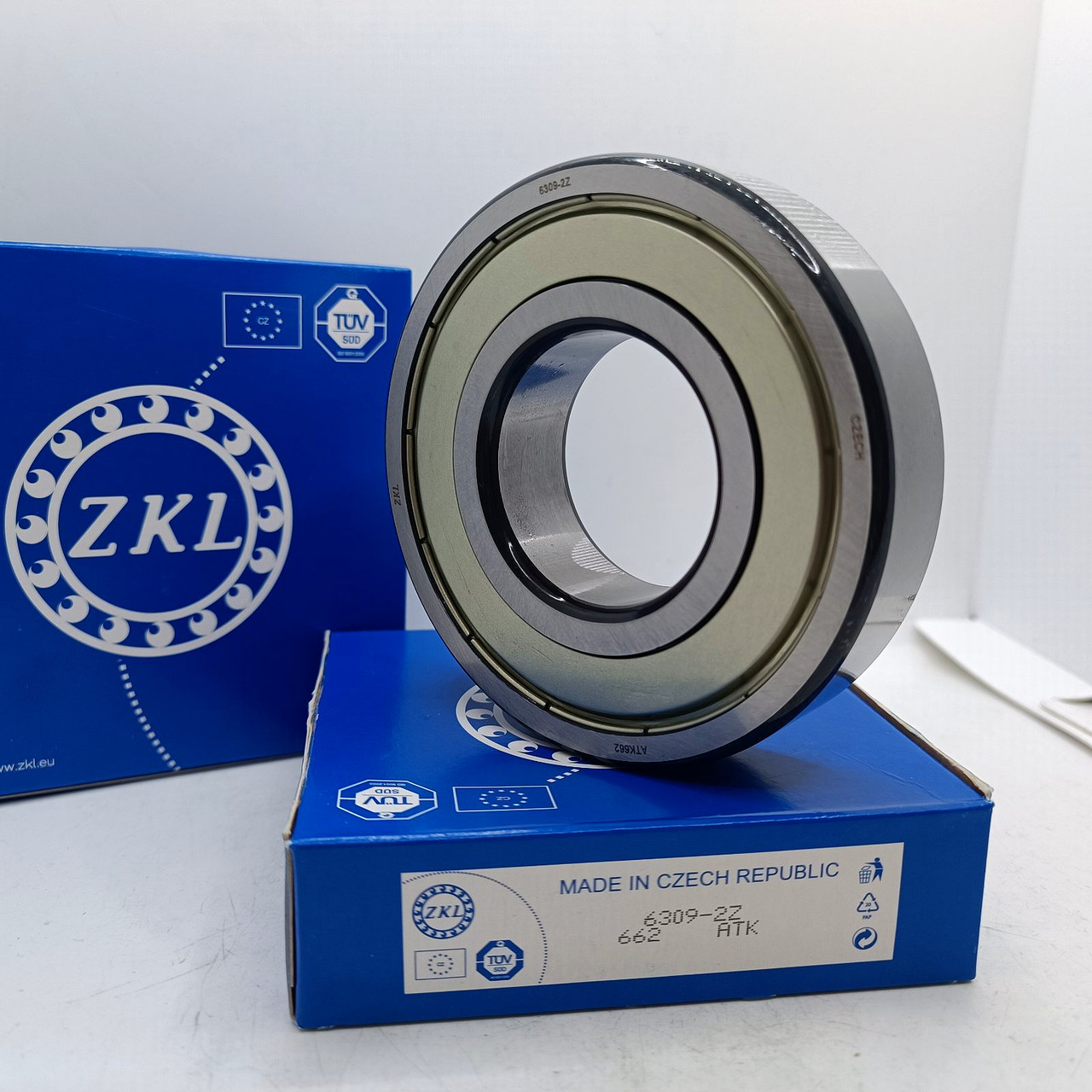 Підшипник 6309-2Z (80309) ZKL