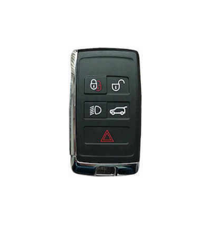 Ключ 3 Land Rover