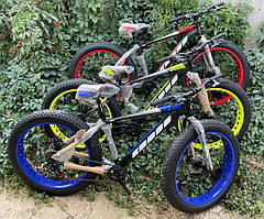 Позашляховик фетбайк 26/4.0 Suv Mbike (fatbike) велосипед New fatbike (широка покришка 4.0)