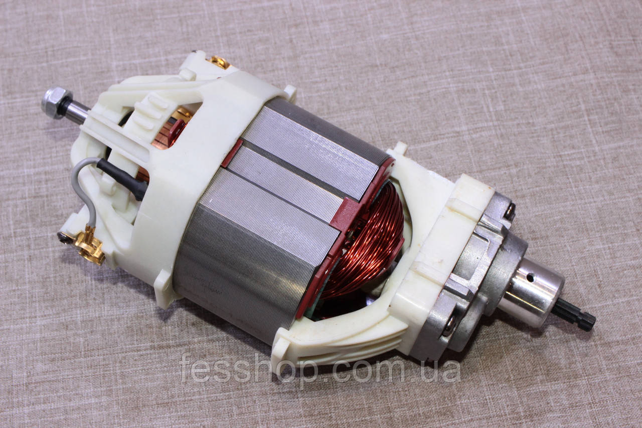 Мотор для електрокоси Vitals Master EZT 144vs