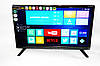 LCD LED Телевизор 24" Smart TV, WiFi, 1Gb Ram, 8Gb Rom, T2, USB, HDMI, Android, фото 3