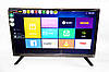 LCD LED Телевизор 24" Smart TV, WiFi, 1Gb Ram, 8Gb Rom, T2, USB, HDMI, Android, фото 4
