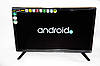 LCD LED Телевизор 24" Smart TV, WiFi, 1Gb Ram, 8Gb Rom, T2, USB, HDMI, Android, фото 5