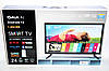 LCD LED Телевизор 24" Smart TV, WiFi, 1Gb Ram, 8Gb Rom, T2, USB, HDMI, Android, фото 10
