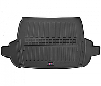 Автомобильный коврик в багажник Stingray SUBARU FORESTER SJ 12-18 черный Субару Форестер