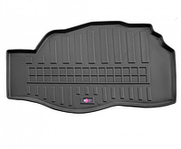 Автомобильный коврик в багажник Stingray Ford Mondeo 5 hybrid SD 14- черный Форд Мондео