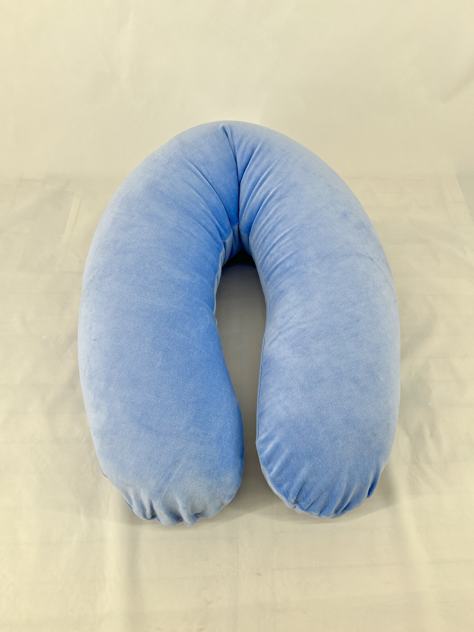 Подушка для беременных и кормления ребенка велюр Comfort, подушка для отдыха - фото 8 - id-p2019152675