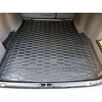 Автомобильный коврик в багажник Avto-Gumm BMW 5 E39 SD 2 з підс 96- черный БМВ 5