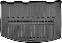 Автомобильный коврик в багажник Stingray Ford Escape 12-19 черный Форд Эскейп 2