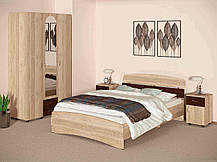 Шафа Ш-4Д Мілана 2070х1600х536мм Пехотін, фото 4