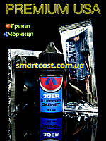 Набір сольової рідини 3Ger Salt Blueberry Garnet 30 ml 50 mg для под систем