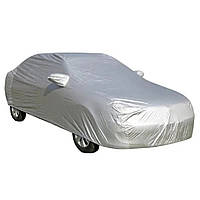 Защитный чехол (тент) для автомобиля Car Cover 540х175х120 см Серый (3_04753)