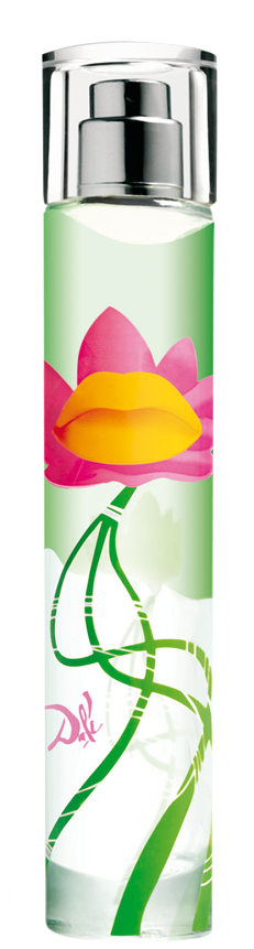 Туалетна вода Salvador Dali Little Kiss для жінок — edt 30 ml tester