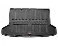 Автомобильный коврик в багажник Stingray Honda M-NV 20- черный Хонда М-НВ 2
