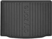 Автомобільний килимок в багажник Frogum Volkswagen Up! 1 нижн 11-23 чорний Фольксваген Ап!