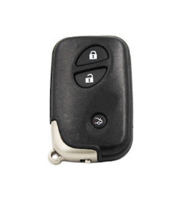 Ключ 1 - 3 кн. Lexus