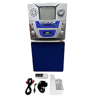 [MB-01371] Музыкальный центр (Radio/CD Player/Cassette Player/TV) 6inch R