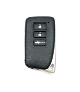 Ключ 2 - 3 кн. Lexus