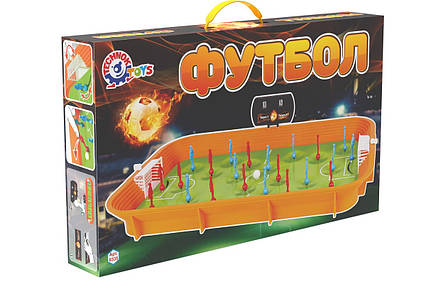 Настільна гра "Футбол чемпіон ТехноК"