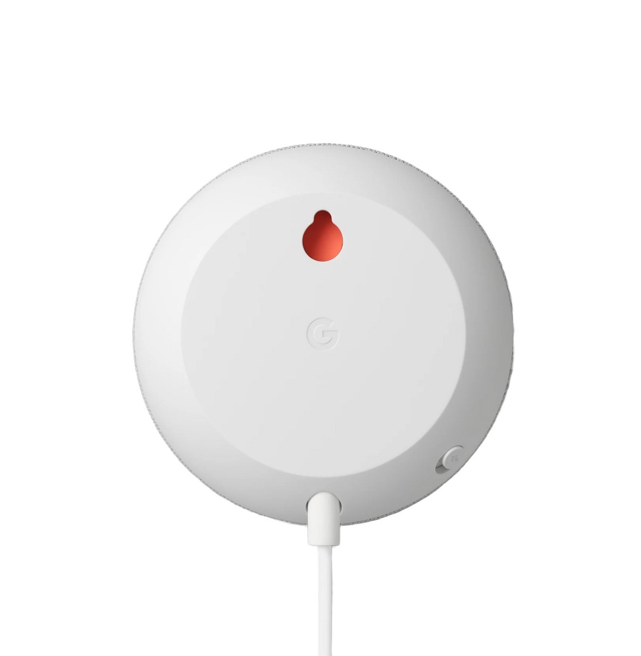 Google Nest Mini 2 Gen. Chalk (GA00638-US) - фото 2 - id-p1955743369