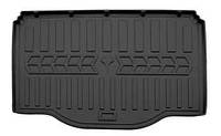 Автомобильный коврик в багажник Stingray Chevrolet Trax 12-21 черный Шевроле Тракс 2