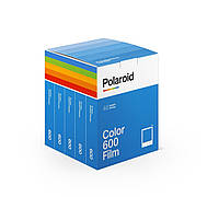 Polaroid COLOR FILM 600 5-PACK (113772)