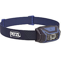 Фонарь Petzl Actik Blue (23) E063AA01