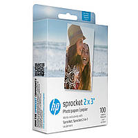 HP Sprocket Studio 2x3&#39;&#39; 2-in-1 (100 шт.) (SB7439)