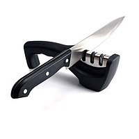 [MB-01850] Ручная точилка для ножей Fast Sharpener (3 этапа) LK2303-14 (144) R