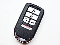 Смарт ключ Honda Accord 433 Mhz, CWTWB1G0090, Hitag Aes/ 4A-чип, 4+1 кнопки