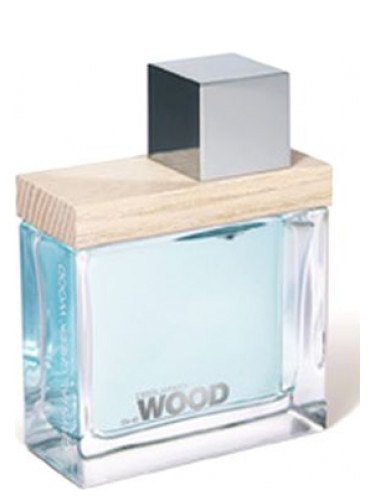 Парфумована вода DSquared2 She Wood Crystal Creek Wood для жінок — edp 30 ml tester
