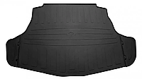 Автомобильный коврик в багажник Stingray Toyota Camry V70 17- черный Тойота Камри 2