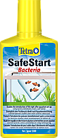 Средство Tetra SafeStart для срочного запуска рыб в новый аквариум, 250 мл на 300 л d