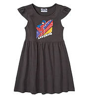 Дитяче плаття Lady Bug для дівчинки 8-10 років - р.134-140