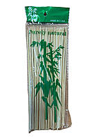 Палочки для шашлика (зелена упаковка) 30см 100шт