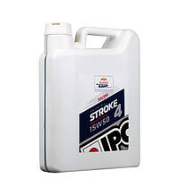 Моторное масло IPONE Stroke 4 15W50 4L